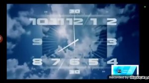 Часы 1 канала (РЕВЕРС)