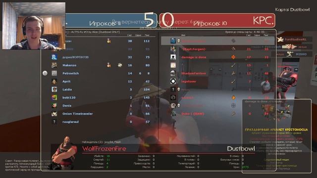 Team Fortress 2 - Ностальгические игры