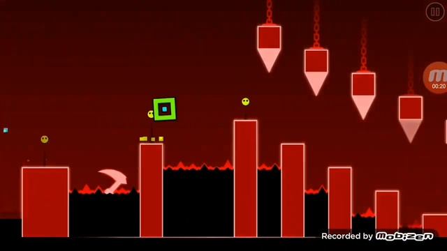 прохожу Geometry Dash world 4-6 уровни смотреть онлайн