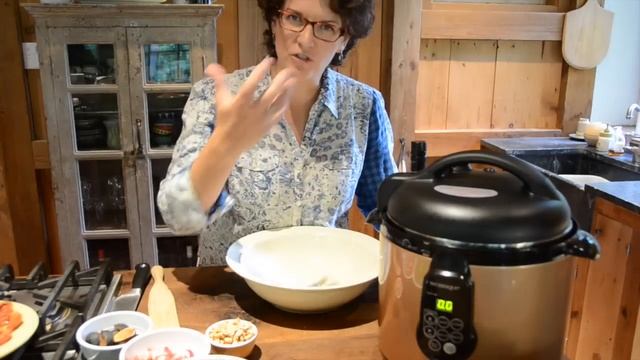 Cooking grains in a pressure cooker смотреть онлайн