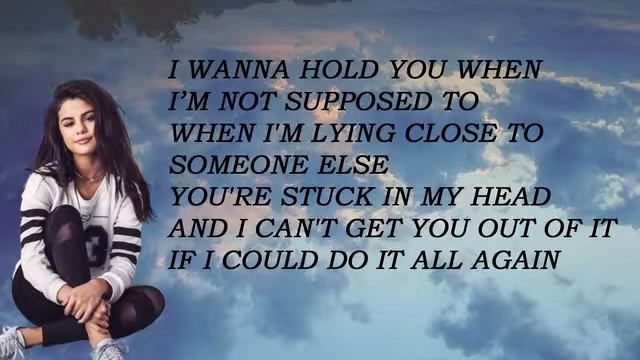 Selena Gomez - Back to you (lyrics) Album 13 Reasons Why Season 2 смотреть онлайн