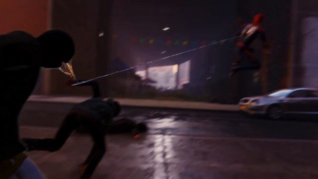 Exploração e Combate - SPIDER MAN REMASTERED em PT-BR│PC смотреть онлайн