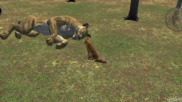 Fox VS All Boss - Ultimate Fox Simulator 2 (By Gluten Free Games) смотреть онлайн