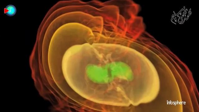 أخيراً.. تلسكوب جيمس ويب يحل لغز ألمع انفجار أشعة جاما في الكون смотреть онлайн