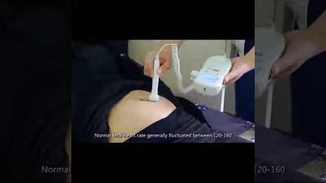 Fetus Doppler Heart Beat Youtube - Directions Of USE смотреть онлайн