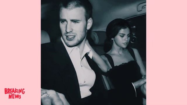 Chris Evans and Selena Gomez spotted together on the sets of Ghosted catching up on coffee date смотреть онлайн