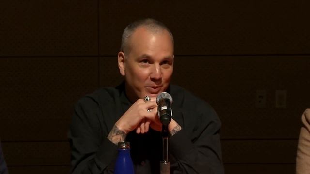 Immersive Storytelling Symposium - Exploration Narrative: Agency and VR experience | The New School смотреть онлайн