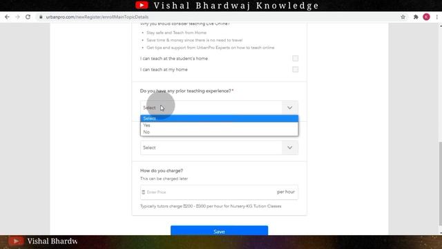 Online Paise Kaise Kamaye | UrbanPro Online Teaching | Make Money Online | UrbanPro Tuition Jobs. смотреть онлайн