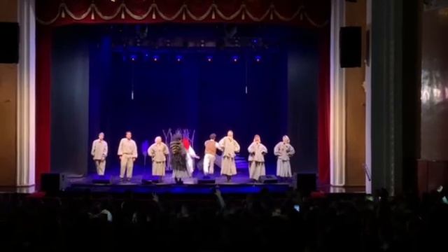 3 Постановка Черемховского театра Гуси-Лебеди. ДОУ 32 Ангарск смотреть онлайн