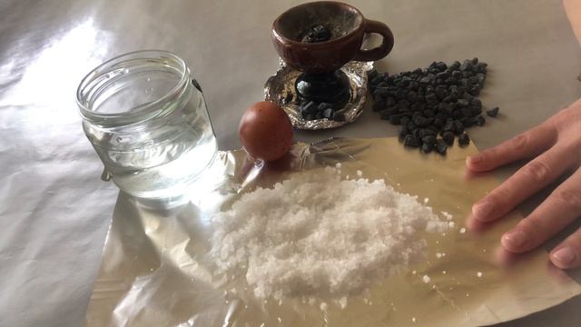 Ритуал за изчистване от негативна енергия.Много стар ритуал, но работещ. смотреть онлайн