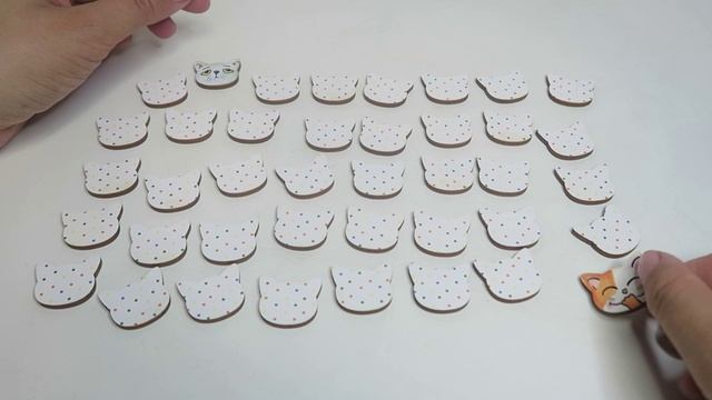 Настольная развивающая игра-мемо "Забавные котята", компания SmileDECOR смотреть онлайн