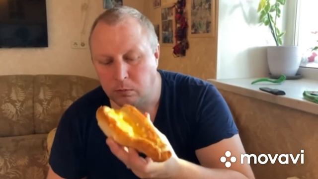 Печём Хачапури по аджарски. 13.12.2020 смотреть онлайн