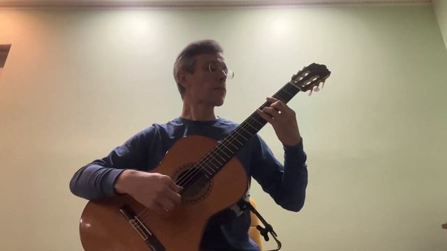 I.S.Bach - Allemande BWV 996 played on Jose Ramirez 4NE смотреть онлайн