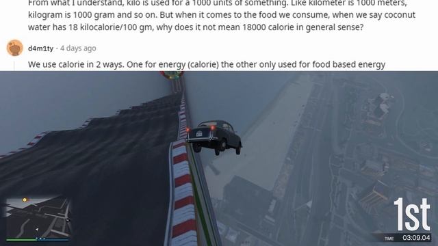 Why are kcal and Calories used interchangeably смотреть онлайн