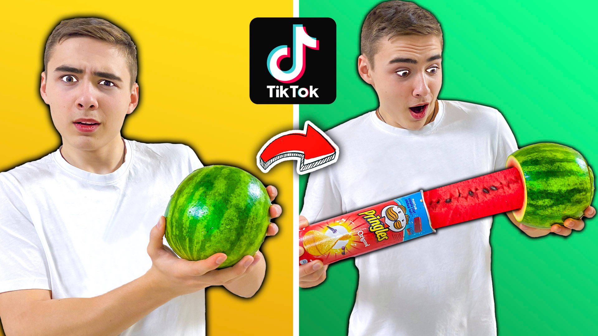 Проверили ВИРУСНЫЕ ЛАЙФХАКИ из ТИК ТОКА... **ЭТО ВЗРЫВ МОЗГА** смотреть онлайн