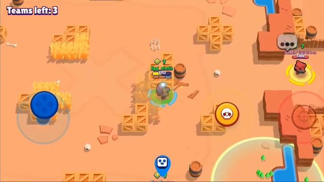 Brawl stars|SUBSCRIBER GAMEPLAY#2| смотреть онлайн