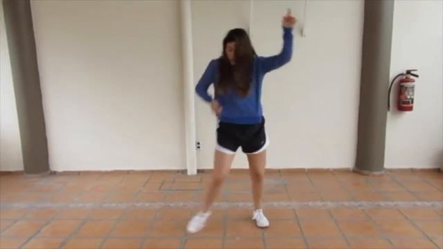 Choreography: Body On Me- Rita Ora ft. Chris Brown смотреть онлайн