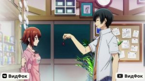 Аниме Клип (AMV) - Акваланг (Необъятный Океан)