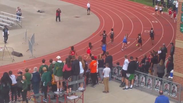 2017 GMC Championship_Girls 800m Relay