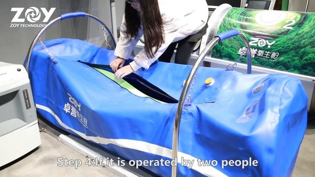 How to Use Oxygen Chamber смотреть онлайн