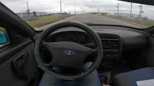 2006 ВАЗ 2110 Тест-Драйв.