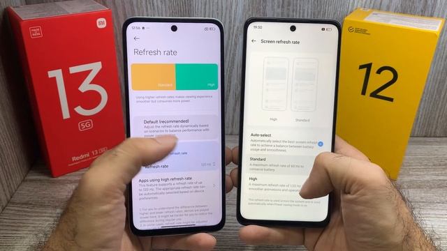 Redmi 13 5g Vs Realme 12 5g - Best Konsa ? | 108mp Camera 📸 | Gaming Processor 🎮| Flipkart Discount