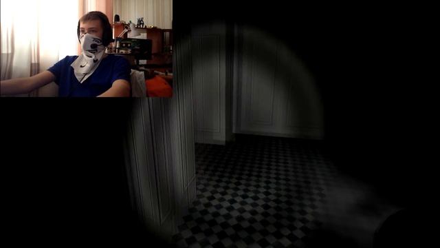 ХОРРОР НА НОВЫЙ ГОД | Eyes: the horror game смотреть онлайн