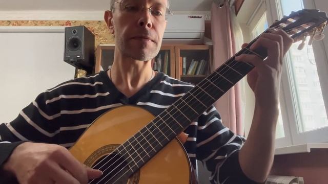 Juan Hernandez Profesor 2022 (guitar demo) смотреть онлайн