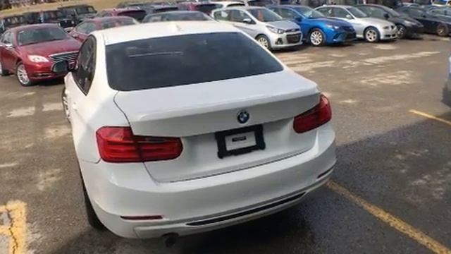 2014 BMW 320 i xDrive in Calgary, AB T3G 3S7 смотреть онлайн