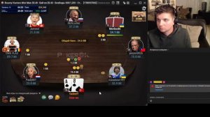 Покер ! недельный марафон день 2 !  поднимаем с нуля! POKEROK !