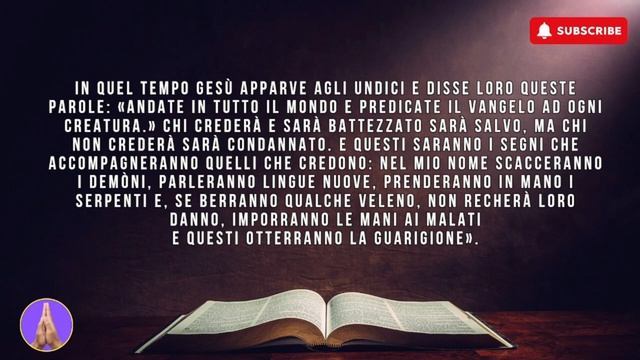 Parola di Dio Commento Vangelo del Giorno (dal 22 al 28 Aprile) смотреть онлайн
