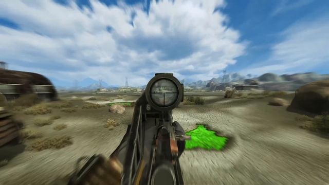 New Vegas turns pretty смотреть онлайн