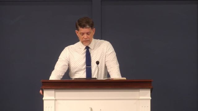 One God and One Mediator for All (1 Timothy 2:5-7) смотреть онлайн