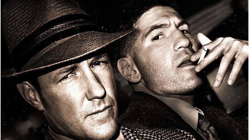 Город гангстеров / Mob City (русский трейлер) смотреть онлайн