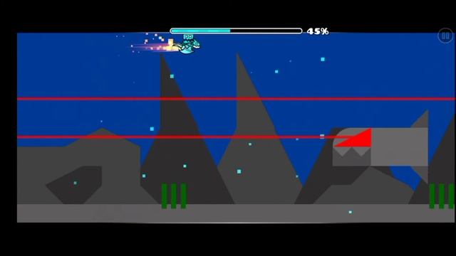Lunatic ocean by me|Geometry dash song|boomkitty - Power trip смотреть онлайн