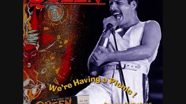 Queen - Barcelona 1986 (Full Concert/Concierto Completo)