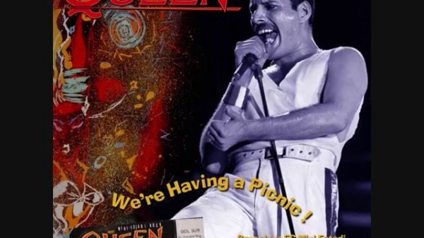 Queen - Barcelona 1986 (Full concert/Concierto completo)