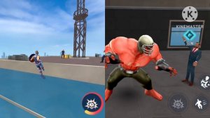Spider Fighter 3 Hero Game (New Update)iOS, Android 2024 year