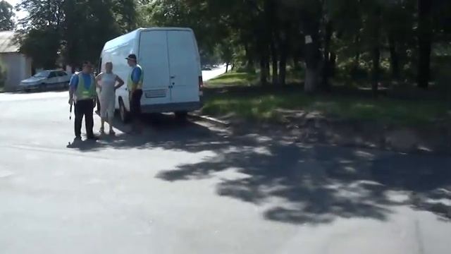 ГАИ Донецка 15.9 смотреть онлайн