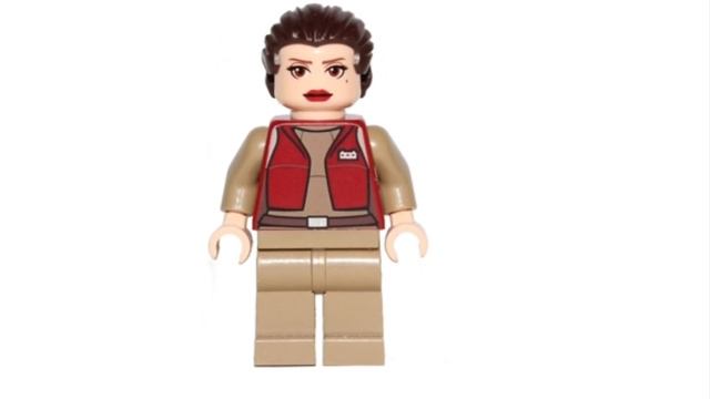 Alle Lego Star Wars Padme Amidala minifigurer som Lego har lavet indtil videre смотреть онлайн