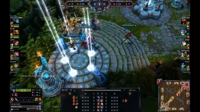 Tris vs K4K смотреть онлайн