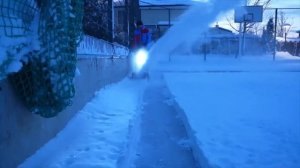 Снегоуборочная машина DAEWOO DAST 5040Li