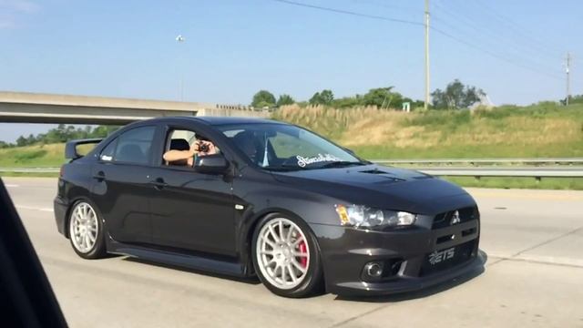 Christian EVO X смотреть онлайн