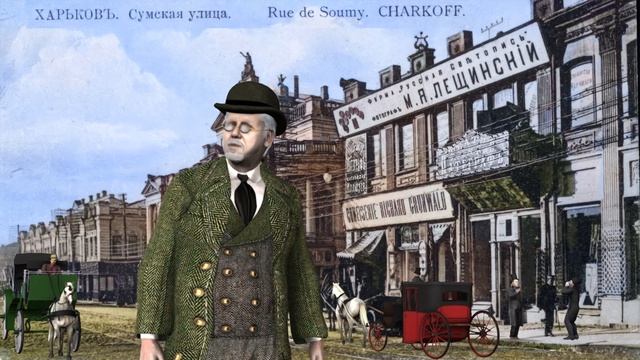 Есть еще сокровища.Необычный дом в Харькове смотреть онлайн
