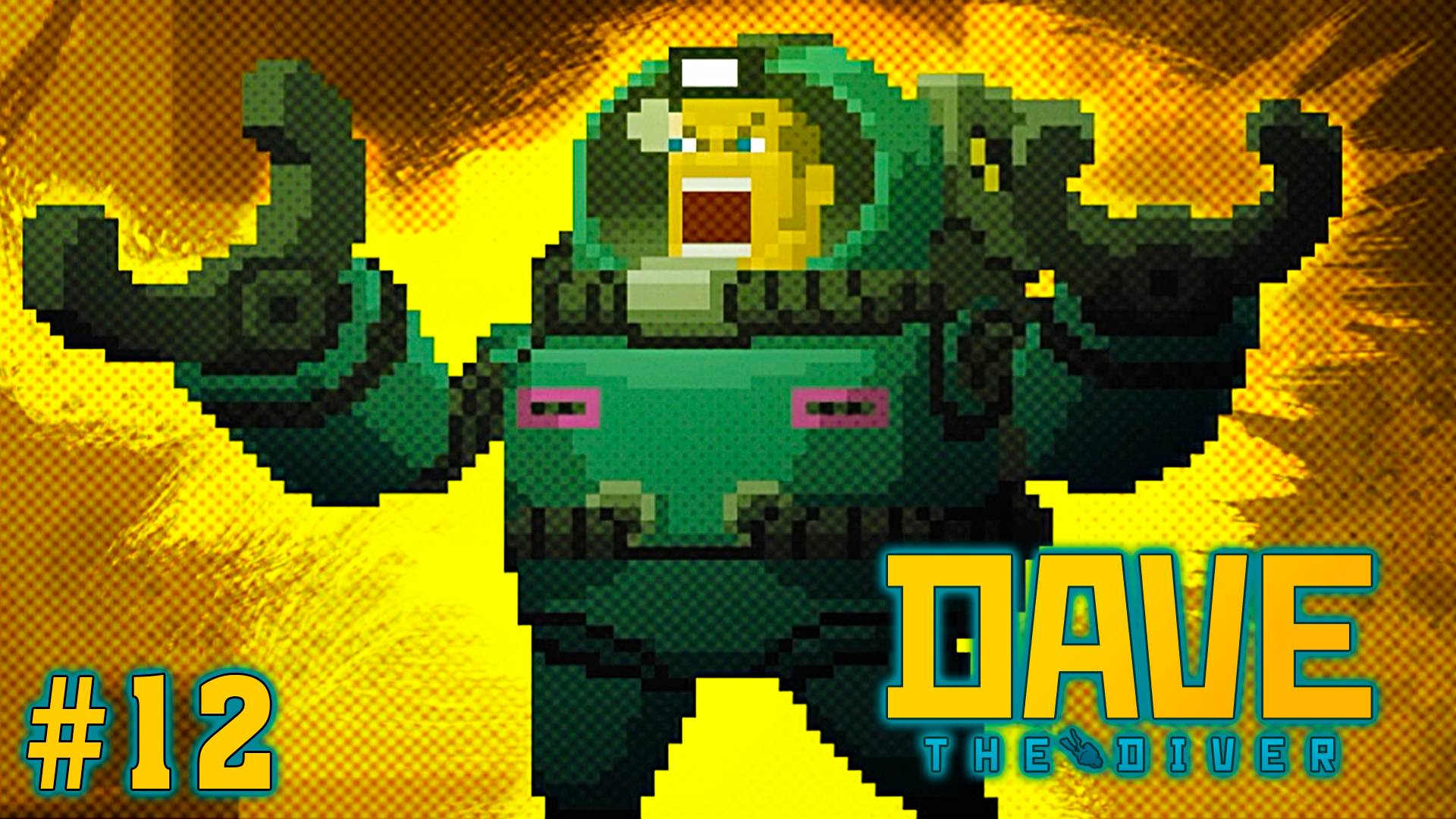 Гадоны и мучительный Босс ► Dave the Diver ► Прохождение #12