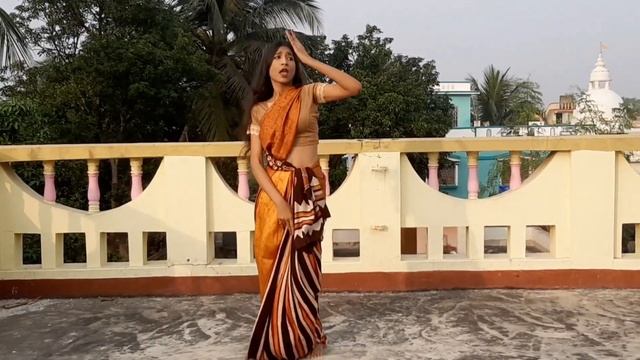 Chaka Chak| Atrangi Re| Shreya Ghoshal | Sara Ali khan| Dance Cover | SUPER DANCE(SD) Choreography смотреть онлайн