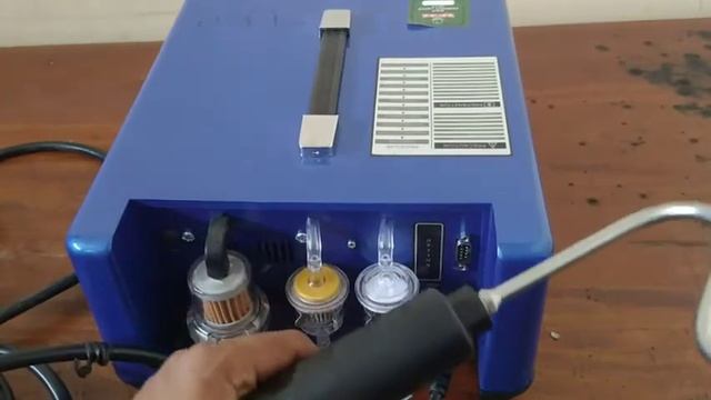 Tutorial Penggunaan Automotive Emission Tester смотреть онлайн