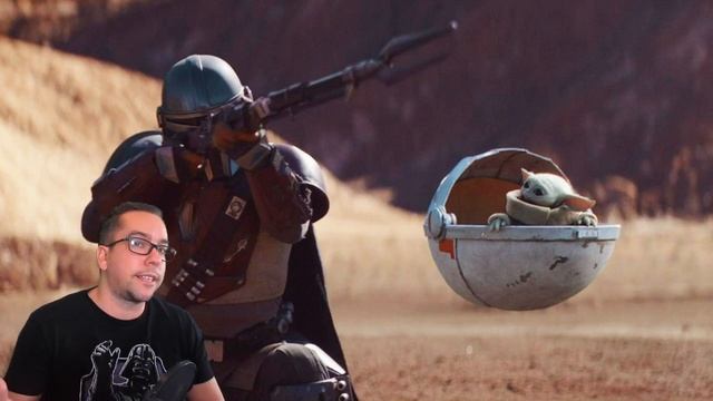 The Mandalorian Review смотреть онлайн