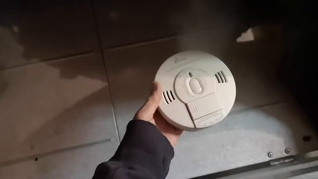 Kidde Smoke/CO2 detector combo test смотреть онлайн