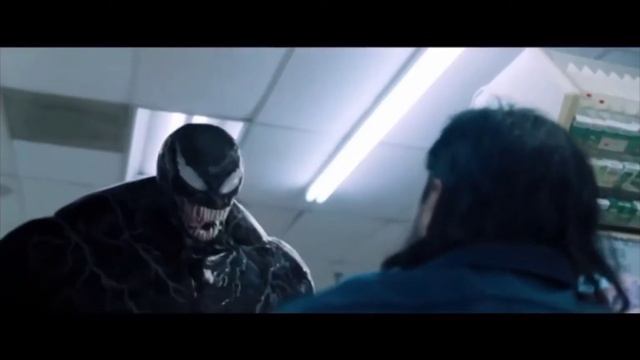 Venom film, ale hraje tam Alkan смотреть онлайн